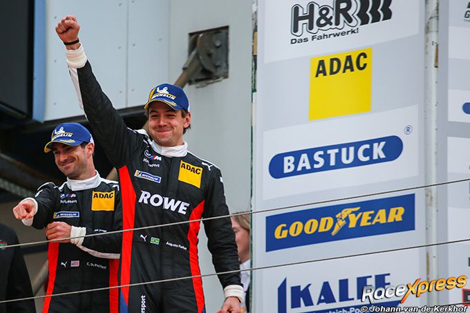 NLS Nordschleife racewinnaars