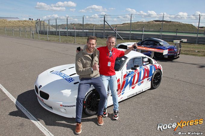 Mark Jobst Zilhouette Racing Proventure