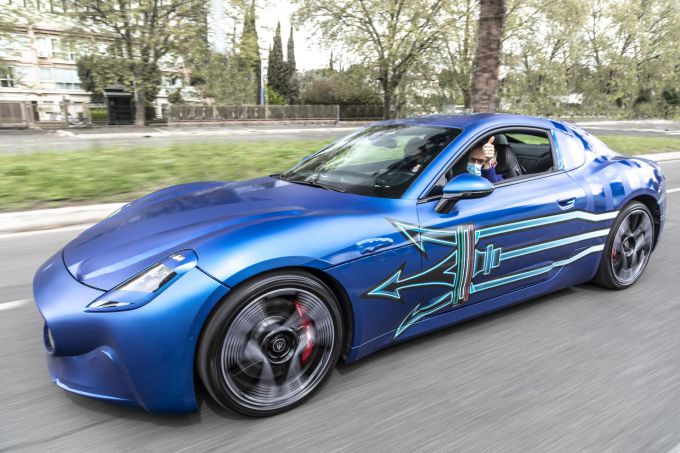 Maserati