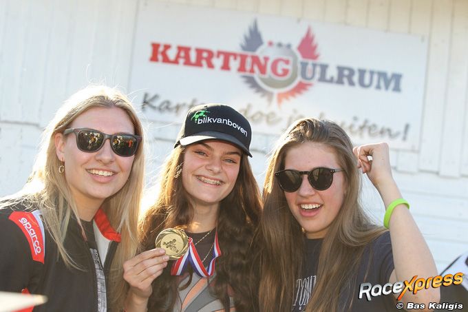 bey bey see you @ Karting Ulrum