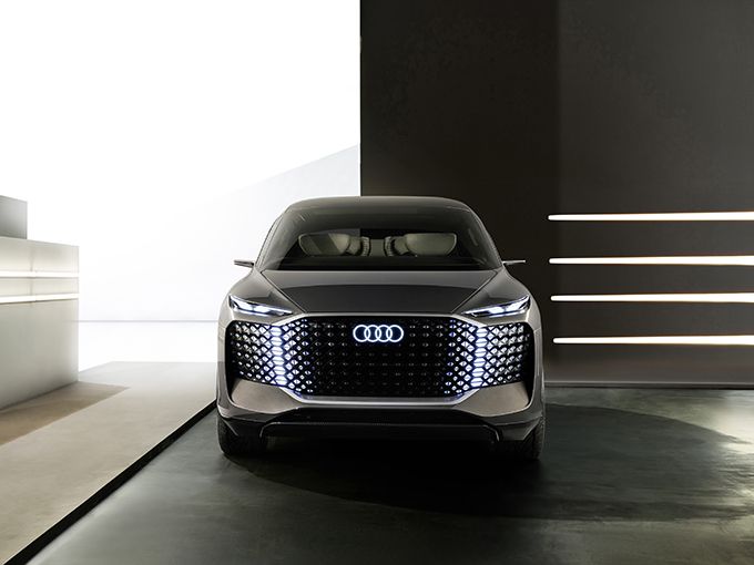 Audi Front