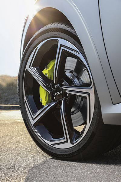 KIA EV6 GT Velg