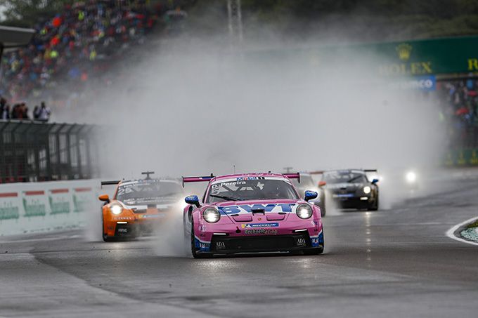 porsche
