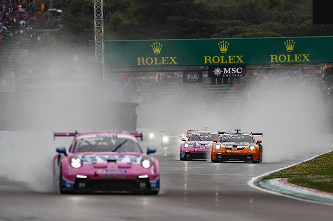 Porsche