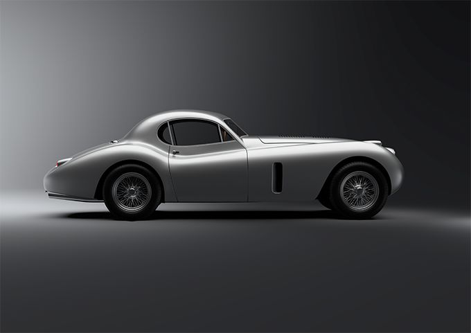 Silver V6