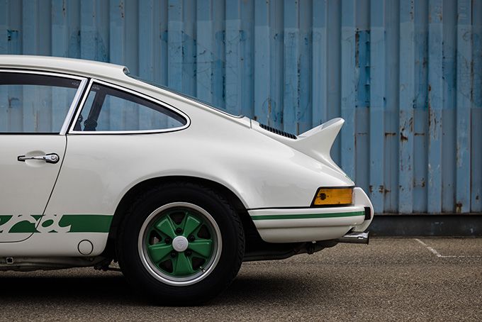 Porsche 911 Carrera RS