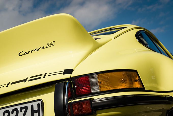 Porsche 911 Carrera RS