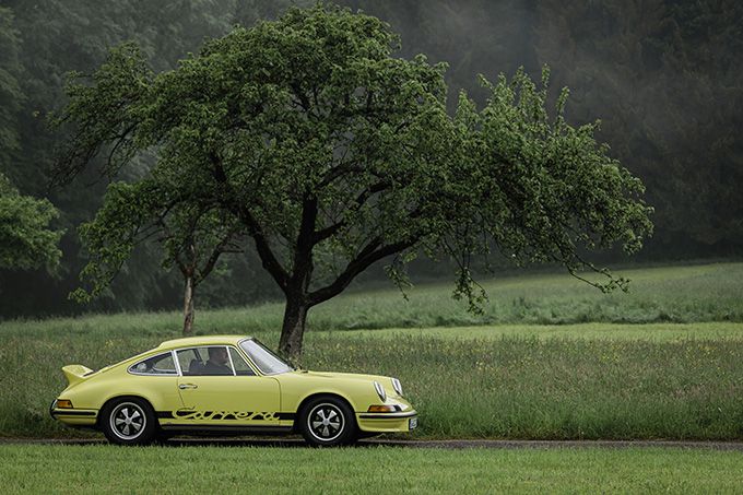 Porsche 911 Carrera RS