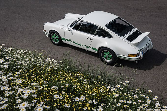 Porsche 911 Carrera RS