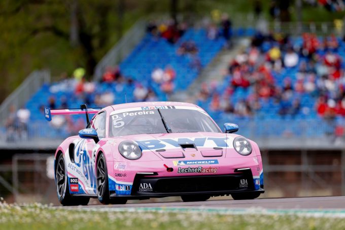 Porsche Mobil 1 Supercup Monaco D_Pereira