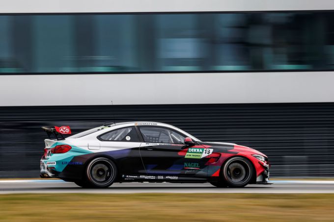 DTM Trophy BMW M4 GT4