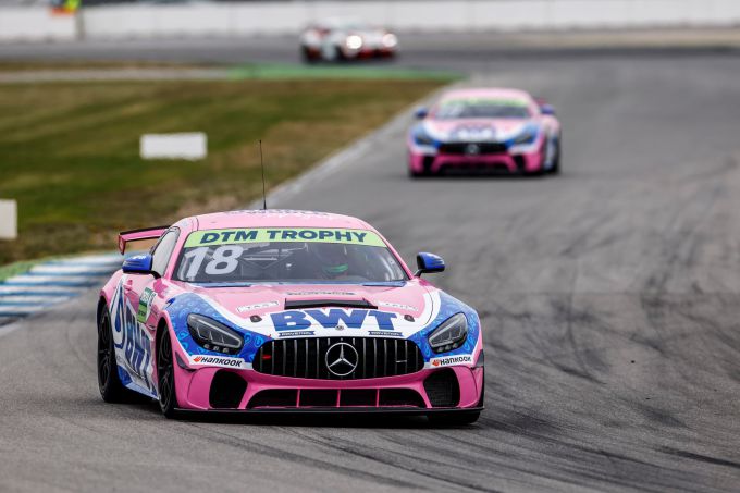 DTM Trophy Mercedes-AMG GT4 BWT