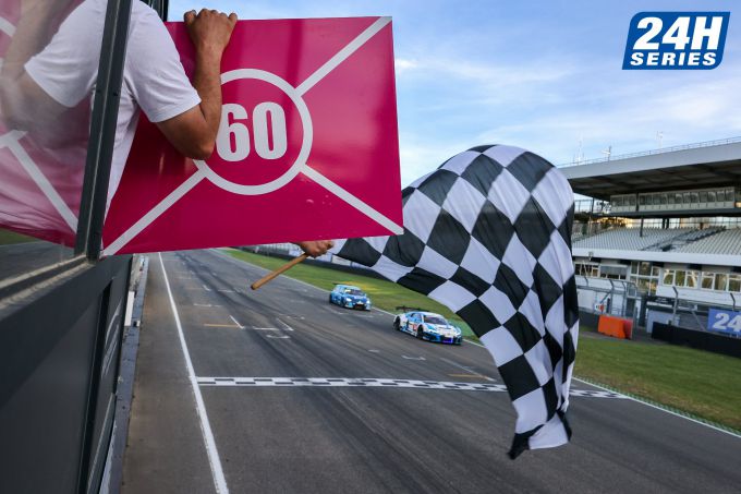 24H SERIES powered by Hankook 12H HOCKENHEIMRING 2022 Code 60