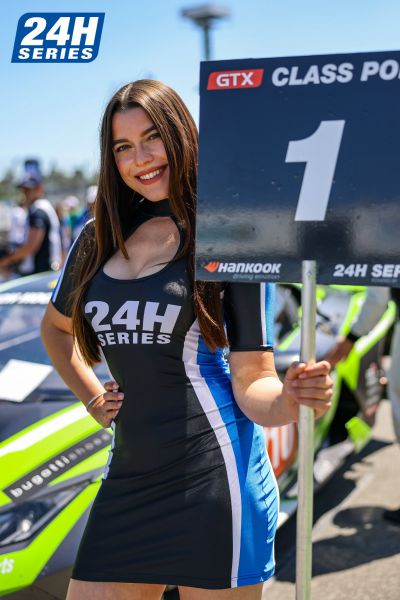 24H SERIES powered by Hankook 12H HOCKENHEIMRING 2022 Racebabe Nr1