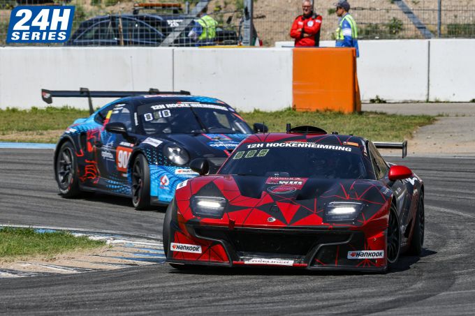 24H SERIES powered by Hankook 12H HOCKENHEIMRING 2022 Vortex