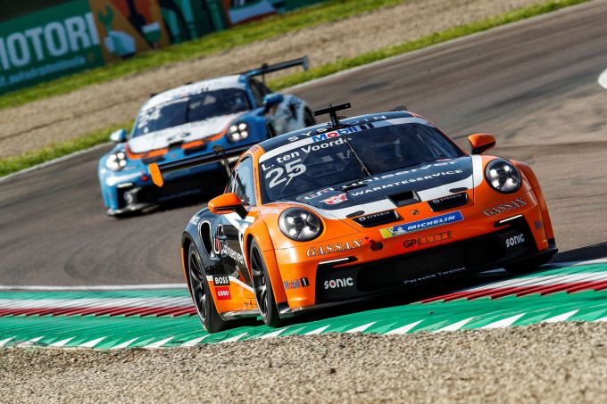 Porsche Mobil 1 Supercup Monaco Larry_ten_Voorde_actie