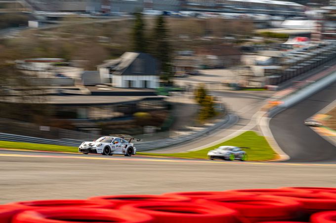 Porsche Carrera Cup Benelux Spa-Francorchamps 3