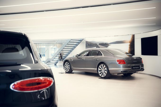 Bentley