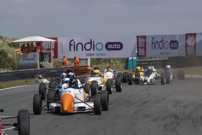 Marcel Albers Memorial Formule Ford
