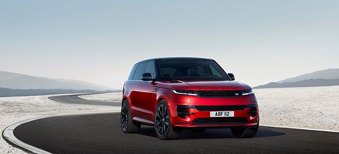 Range Rover