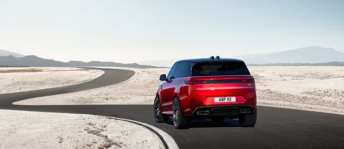 Range Rover