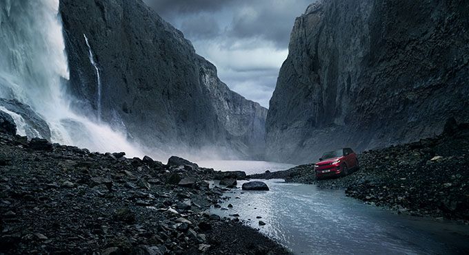 Range Rover