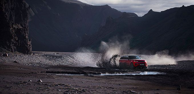 Range Rover