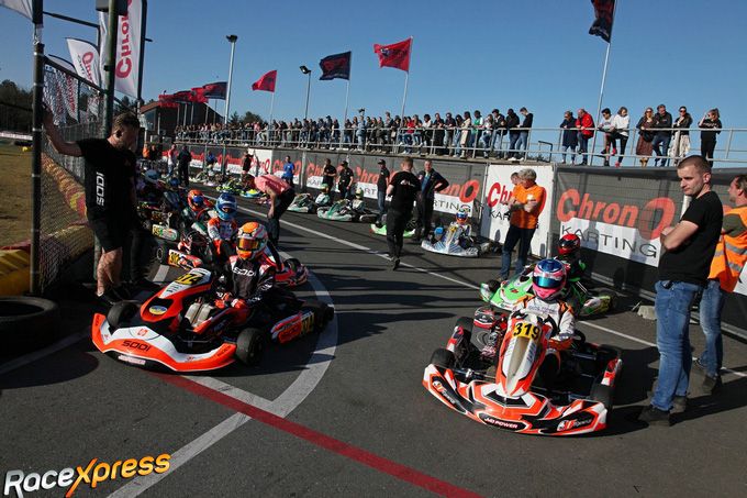 Rotax Max Senior