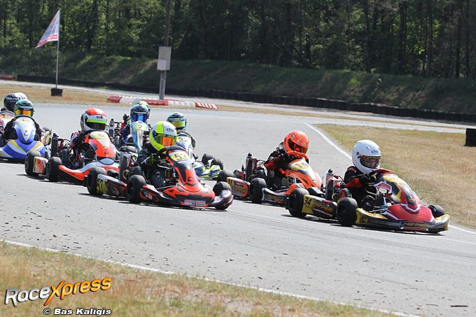 Cees Muys karting
