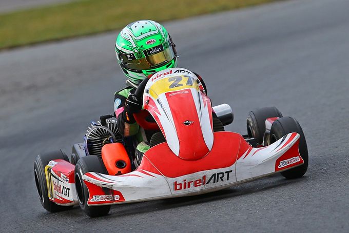 NK Karting Juste Mulder