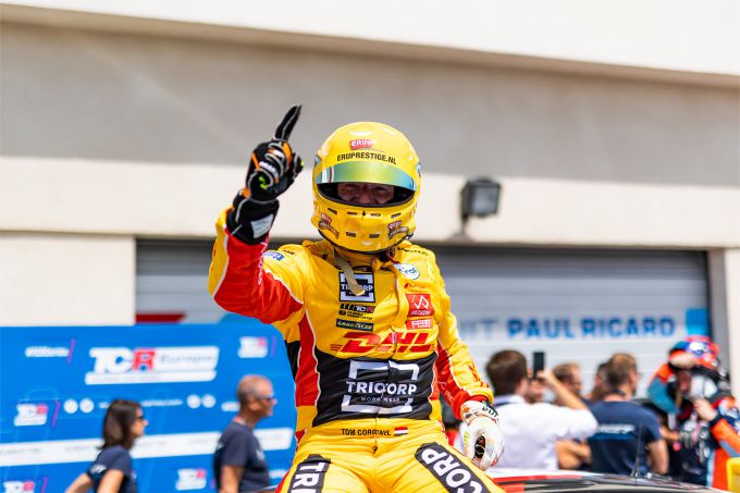 Tom Coronel