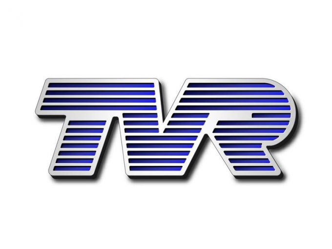 TVR logo