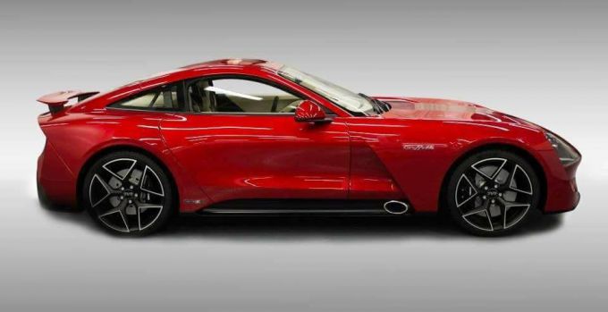 TVR Griffith 2017 1