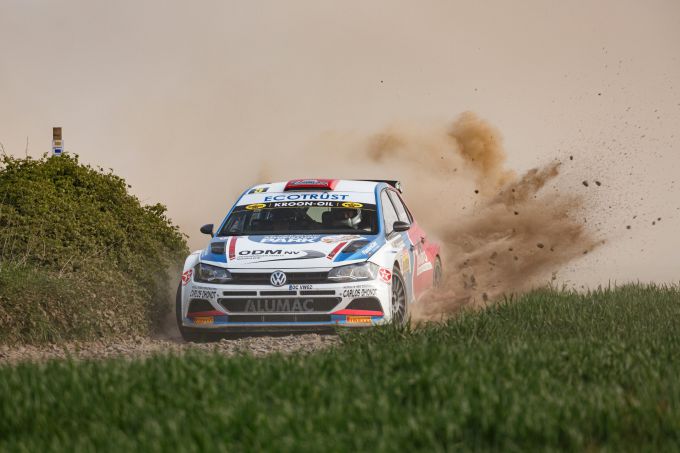 VW rally
