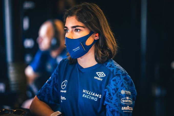 W Series: Jamie Chadwick blijft domineren en wint weer, Visser vijfde +UITSLAG