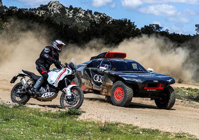 Audi Ducati