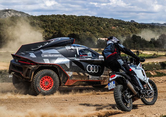 Audi Ducati