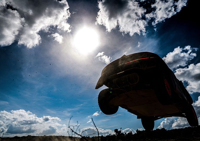 Audi Ducati