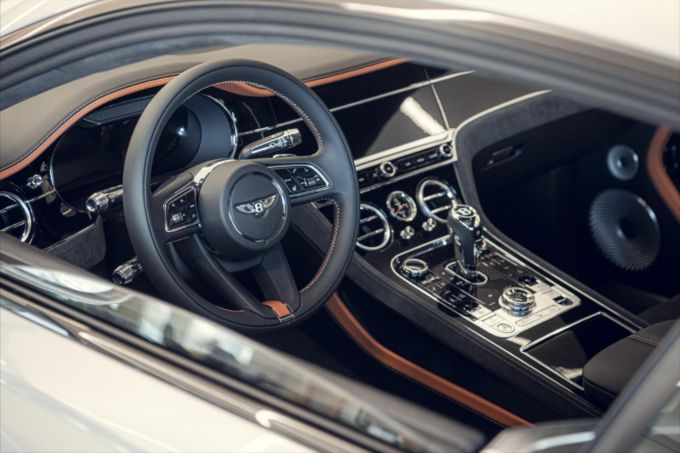 bentley