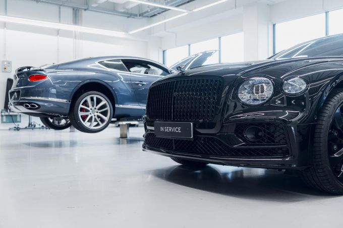 Bentley