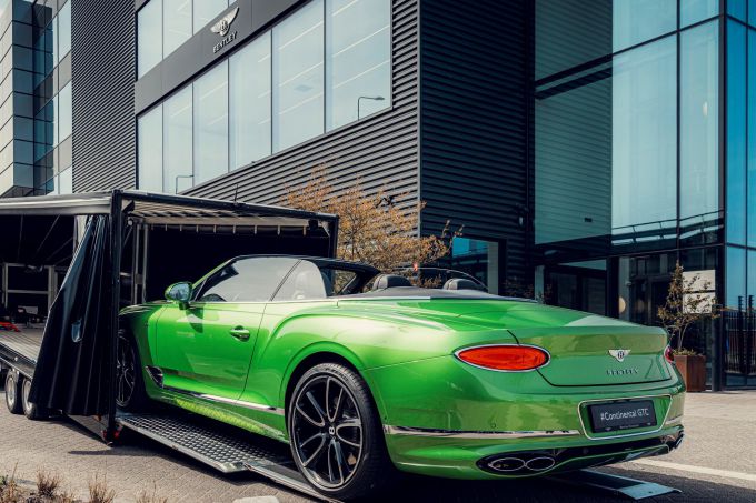 Bentley