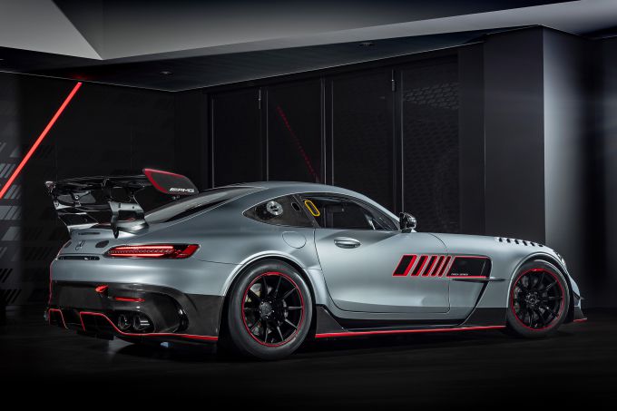 Mercedes AMG GT