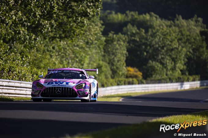 50e ADAC TotalEnergies ADAC TotalEnergies 24h Nürburgring 2022 3