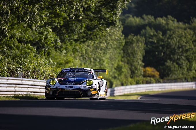 50e ADAC TotalEnergies ADAC TotalEnergies 24h Nürburgring 2022 4