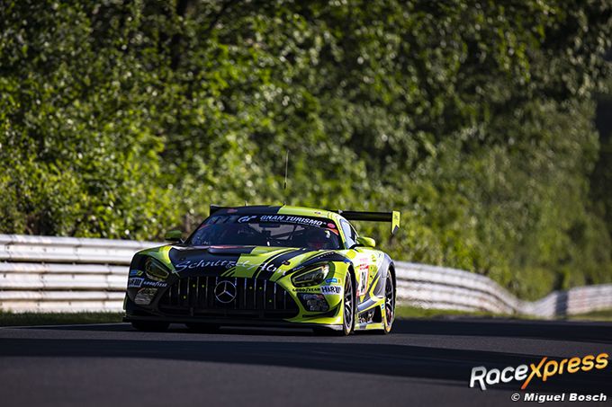 50e ADAC TotalEnergies ADAC TotalEnergies 24h Nürburgring 2022 7