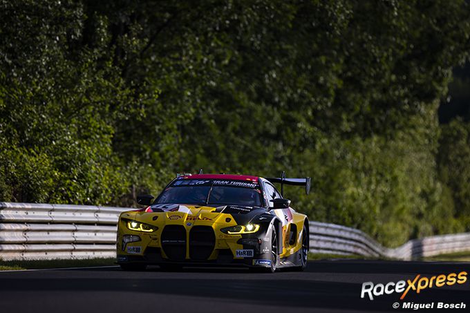 50e ADAC TotalEnergies ADAC TotalEnergies 24h Nürburgring 2022 9