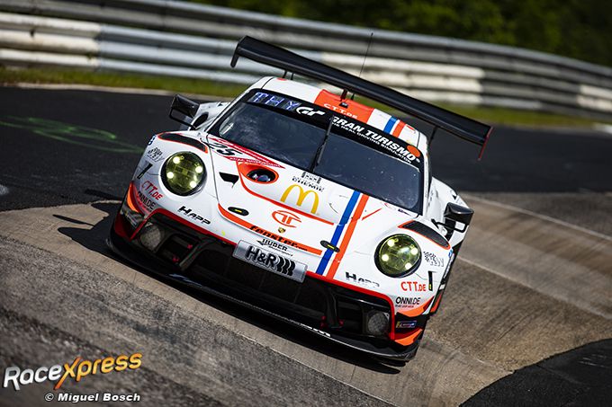 50e ADAC TotalEnergies ADAC TotalEnergies 24h Nürburgring 2022 38
