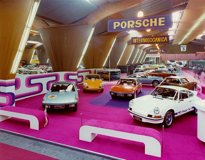 Porsche 911 Carrera RS