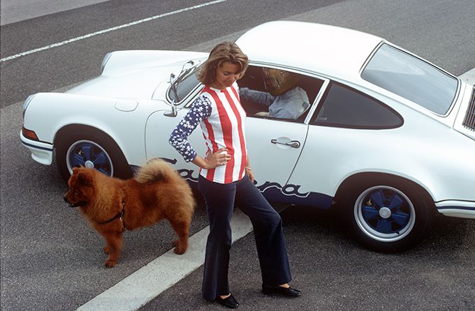 Porsche 911 Carrera RS