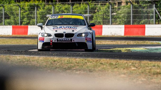 Belcar endurance championship BMW